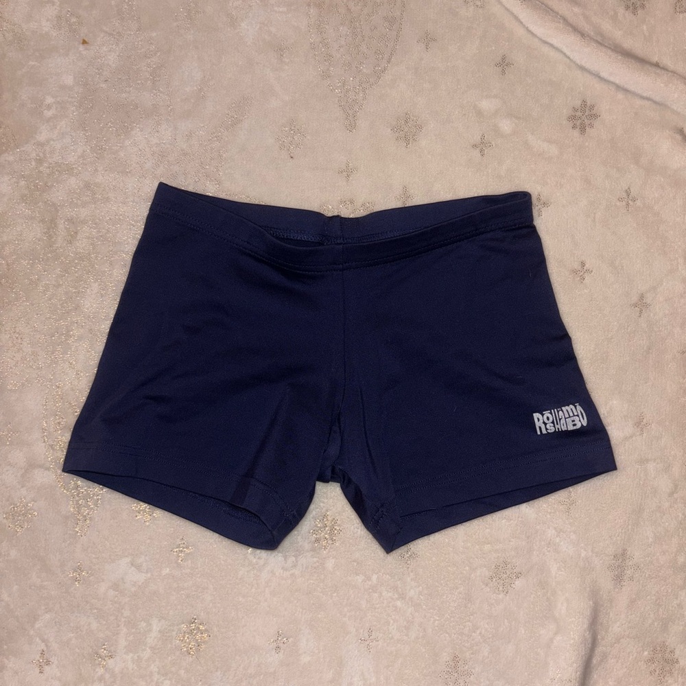 Navy Women's Shorts